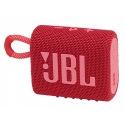 Акустика JBL GO 3 Bluetooth (Red) (JBLGO3RED)