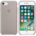Acc. Чехол-накладка для iPhone 7 Apple Case (Силикон) Pebble UA UCRF (MQ0L2ZM/A)