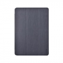 Acc. Чехол-книжка для iPad Pro 10.5 Vouni Vogue Flip Case (Текстиль/Пластик) (Черный)