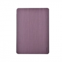 Acc. Чехол-книжка для iPad Pro 10.5 Vouni Vogue Flip Case (Текстиль/Пластик) (Красный/Черный)