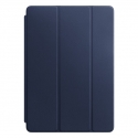 Acc. Чехол-обложка для iPad Pro 10.5 Apple Smart Cover (Полиуретан) (Тёмно-синий) (MQ092ZM)