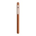 Acc. Чехол для Apple Pencil Apple Leather Case (Кожа) (Коричневый) (MQ0V2ZM)