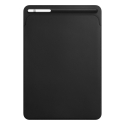 Acc. Чехол для iPad Pro 10.5 Apple Leather Sleeve (Кожа) (Черный) (MPU62ZM)