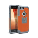 Acc. Чехол-крепление для iPhone 7 RokForm Rugged Case Orange (Поликарбонат/Силикон) (Оранжевый)