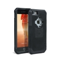 Acc. Чехол-крепление для iPhone 7 RokForm Rugged Case Black (Поликарбонат/Силикон) (Черный)