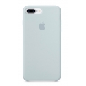 Acc. Чехол-накладка для iPhone 7 Plus Apple Case (Copy) (Силикон) (Серый) (MMFN2FE)
