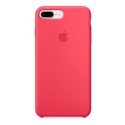 Acc. Чехол-накладка для iPhone 7 Plus Apple Case (Copy) (Силикон) (Красный) (MMWP2FE)