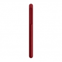 Acc. Чохол для Apple Pencil Apple Leather Case (Шкіра) (Червоний) (MR552)
