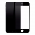 Acc. Защитное стекло для iPhone 7/iPhone 8 Auzer Full Cover Black (MGFC-AI7B)