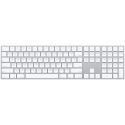 Клавіатура Apple Magic Keyboard with Numeric Keypad (MQ052)