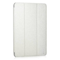 Acc. Чехол-книжка для iPad mini 4 Devia Light Grace (Кожа/Пластик) (Белый)