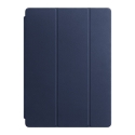 Acc. Чехол-книжка для iPad Pro 12.9 Apple Smart Case (Copy) (Кожа) (Тёмно-синий)