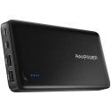 Асс.Дополнительная батарея RavPower Super C Series Portable Charger Type-C+USB 3.0 20100 mAh (Black)