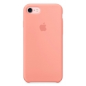 Acc. Чехол-накладка для iPhone 7/8 Apple Case (Copy) (Силикон) Цвет на выбор