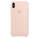 Acc. Чехол-накладка для iPhone Xs Max Apple Case (Силикон) (Розовый) (MTFD2ZM)