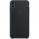 Acc. Чехол-накладка для iPhone Xs Max Apple Case (Силикон) (Черный) (MRWE2ZM)