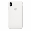 Acc. Чехол-накладка для iPhone Xs Max Apple Case (Силикон) (Белый) (MRWF2ZM)