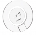 Асс. Сетевое беспроводное ЗУ Joyroom Wireless Charger White (JR-A9)