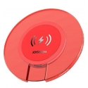 Асс. Сетевое беспроводное ЗУ Joyroom Wireless Charger Red (JR-A9)