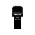 Флешка Lightning / USB 3.1 32GB ADATA Black