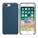 Acc. Чехол-накладка для iPhone 7 Plus/8 Plus Makefuture (Силикон) (Синий)