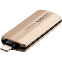  Lightning / USB 3.1 64GB ADATA AI720 Gold