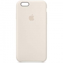 Acc. Чехол-накладка для iPhone 6S Apple Case (Copy) (Силикон) (Белый) (MLCX2ZM/HC)
