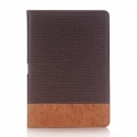 Acc. Чехол-книжка для iPad Pro 12.9 TGM Soft and Shockproof Case (Кожа) (Темно-коричневый) (G81)