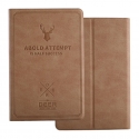 Acc. Чехол-книжка для iPad Pro 10.5 TGM Deer (Кожа) (Светло-коричневый)