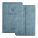 Acc. Чехол-книжка для iPad Pro 9.7 TGM Deer (Кожа) (Голубой)
