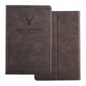 Acc. Чехол-книжка для iPad Pro 10.5 TGM Deer (Кожа) (Коричневый)
