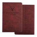 Acc. Чехол-книжка для iPad Pro 10.5 TGM Deer (Кожа) (Красный)