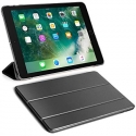 Acc. Чехол-книжка для iPad Pro 10.5 YCJOYZW Folding Case (Кожа/Силикон) (Черный)