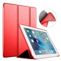 Acc. Чехол-книжка для iPad Pro 10.5 YCJOYZW Folding Case (Кожа/Силикон) (Красный)