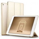 Acc. Чехол-книжка для iPad Pro 10.5 YCJOYZW Folding Case (Кожа/Силикон) (Золотой)