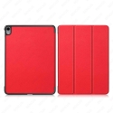 Acc. Чехол-книжка для iPad Pro 11 TGM Bencus Smart Cover (Кожа) (Красный)