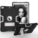 Acc. Чехол-накладка для iPad Pro 9.7 TGM Shockproof Heavy Duty Case (Поликарбонат/Пластик) (Черный/С