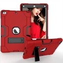 Acc. Чехол-накладка для iPad Pro 9.7 TGM Shockproof Heavy Duty Case (Поликарбонат/Пластик) (Красный/