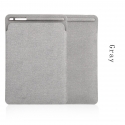 Acc. Чехол для iPad Pro 9.7 TGM Sleeve Case with Apple Pensil Holder (Экокожа) (Серый)