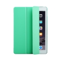 Acc. Чехол для iPad Pro 9.7 TGM Ultra-thin Magnetic Case (Экокожа) (Голубой)