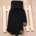 Рукавички Faitolagi Touch Screen Sensory Gloves Black
