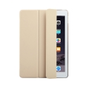 Acc. Чехол для iPad Pro 9.7 TGM Ultra-thin Magnetic Case (Экокожа) (Золотой)