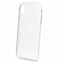 Acc. Чехол-накладка для iPhone XR Apple Case (Поликарбонат/Силикон) (Прозрачный) (MRW62ZM)