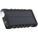 Асс.Дополнительная батарея SOLAR RavPower Water-Dust-Shockproof 25000 mAh (Black) (RP-PB083)