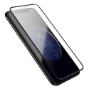 Acc. Защитное стекло для iPhone Xs Max HOCO Shatterproof edges full screen 2,75D Black (A1)