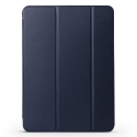 Acc. Чехол-книжка для iPad Pro 11 Apple Smart Case (Copy) (Кожа) (Тёмно-синий)