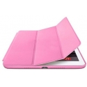 Acc. Чехол-книжка для iPad Pro 11 Apple Smart Case (Copy) (Кожа) (Светло-розовый)