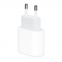 Асс. Сетевое ЗУ Apple USB-C Power Adapter (Europe) (original) White (MU7V2ZM)