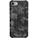 Acc. Чехол-накладка для iPhone 7/8 UAG Pathfinder Camo (Поликарбонат/Силикон) (Черный/Серый)