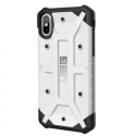 Acc. Чехол-накладка для iPhone Xs UAG Pathfinder (Поликарбонат) (Белый/Черный)